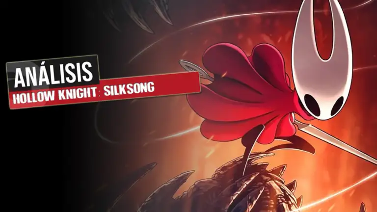 analisis hollow knight silksong