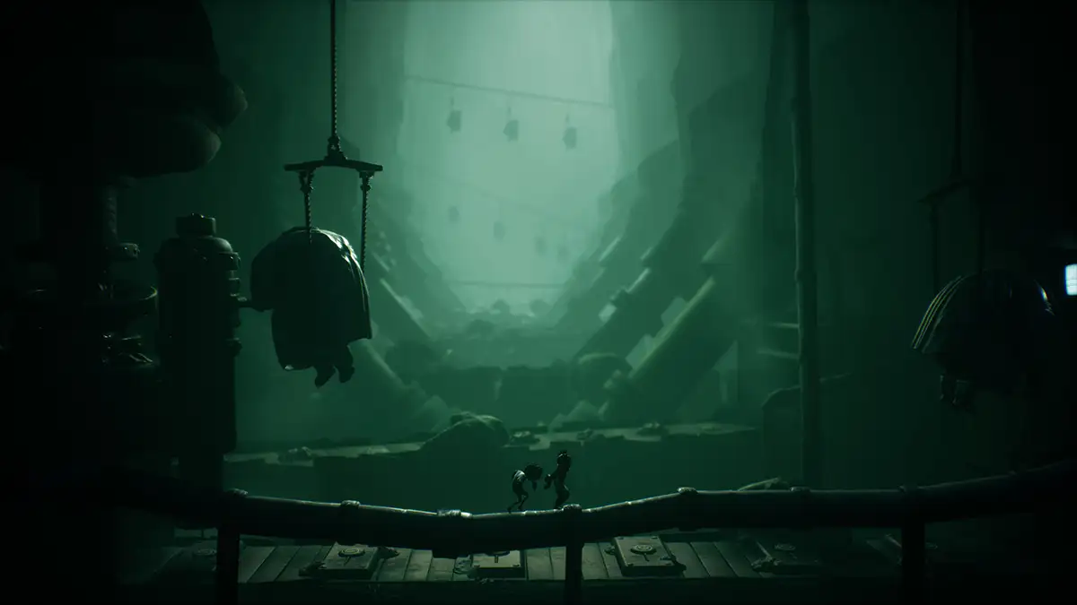 Análisis de Little Nightmares 3: un mundo de pesadillas afectado por la frustración 2 analisis little nightmares 3