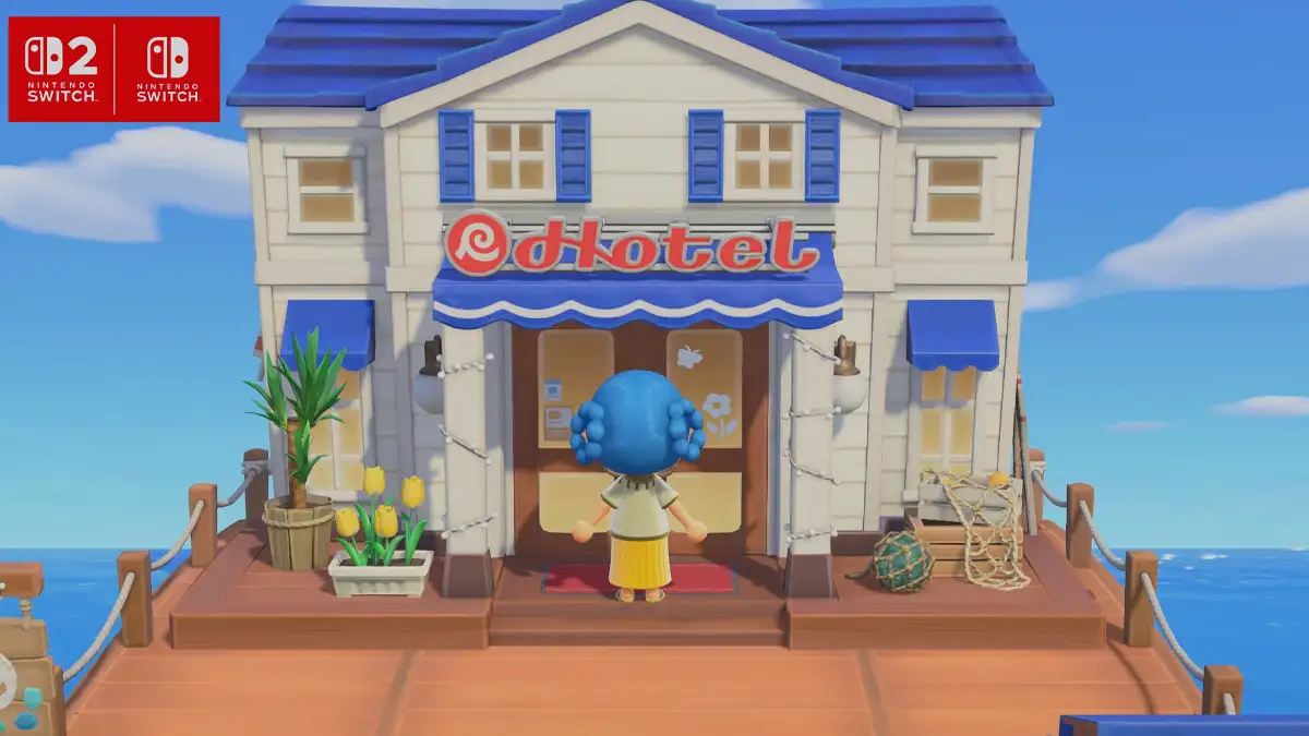 Animal Crossing New Horizons se actualiza con gran contenido y con una versión para Switch 2 2 animal crossing para nintendo switch 2 y nuevo contenido anunciado