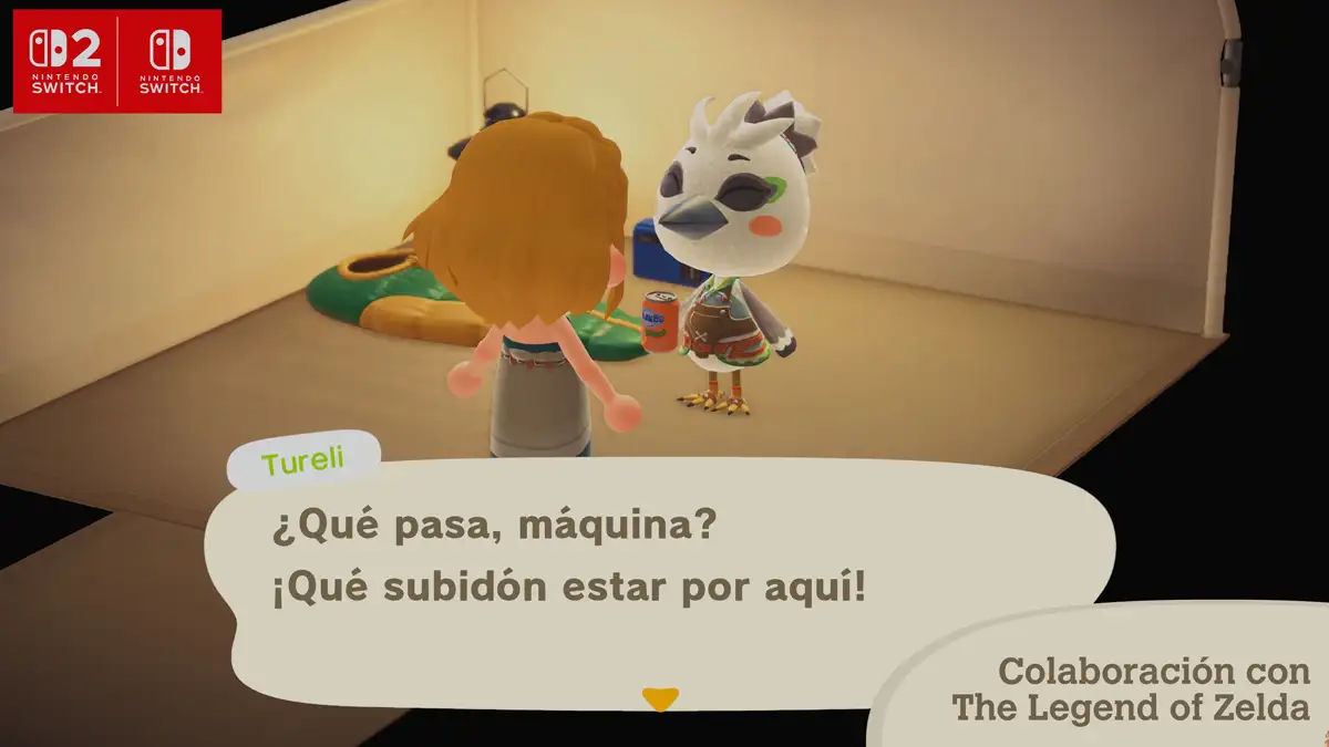 Animal Crossing New Horizons se actualiza con gran contenido y con una versión para Switch 2 3 animal crossing para nintendo switch 2 y nuevo contenido anunciado
