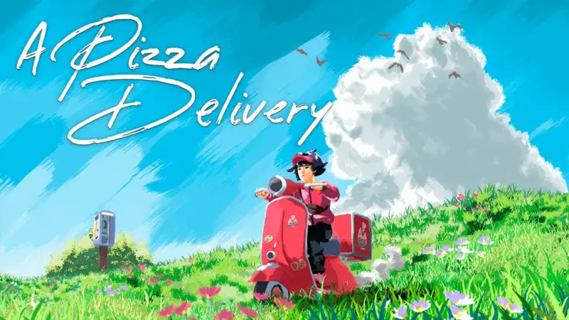 a pizza delivery llega el 7 de noviembre