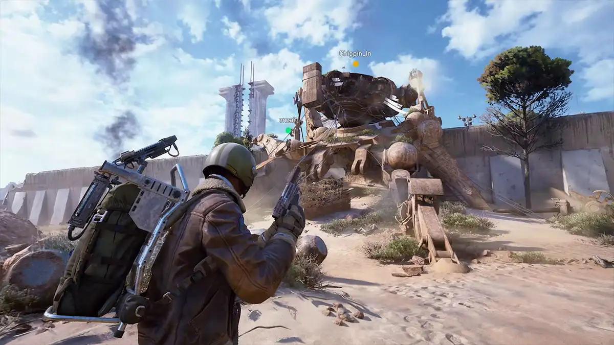 arc raiders no soporta crossplay exclusivo de consolas