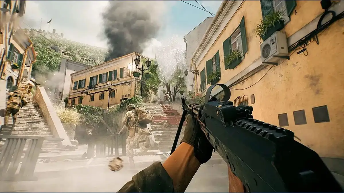 Battlefield 6 se actualiza cambiando su sistema de experiencia en los lobbies de bots 1 battlefield actualiza su sistema de experiencia bot lobby
