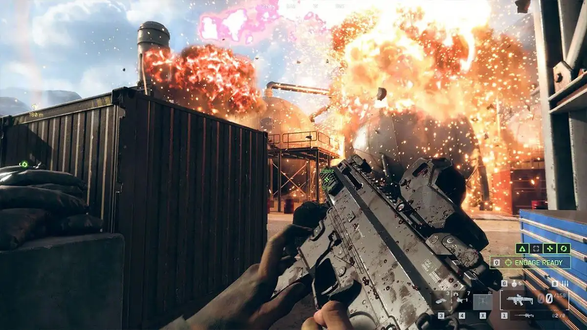 Battlefield 6 se actualiza cambiando su sistema de experiencia en los lobbies de bots 2 battlefield actualiza su sistema de experiencia bot lobby