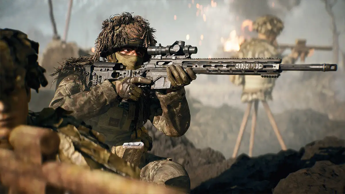 Battlefield 6 se convierte en uno de los juegos con más jugadores en la historia de Steam 3 battlefield 6 logra record de jugadores simultaneos