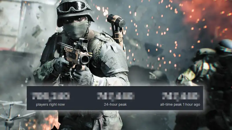 battlefield 6 logra record de jugadores simultaneos