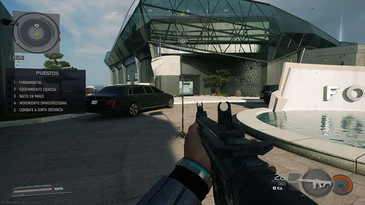 primeras impresiones black ops 7