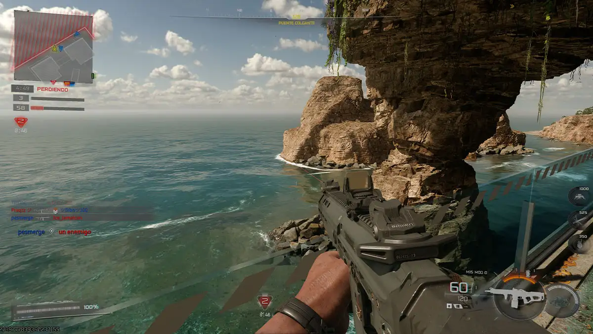 primeras impresiones black ops 7