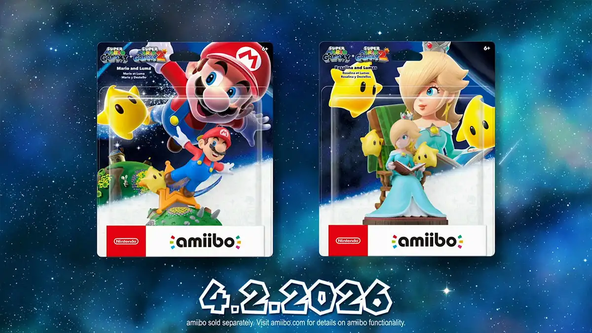 super mario galaxy y super mario galaxy 2 se lanzan mañana en switch