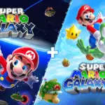 super mario galaxy y super mario galaxy 2 se lanzan mañana en switch