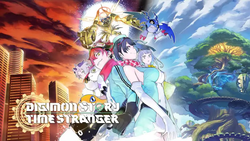 digimon story time traveler