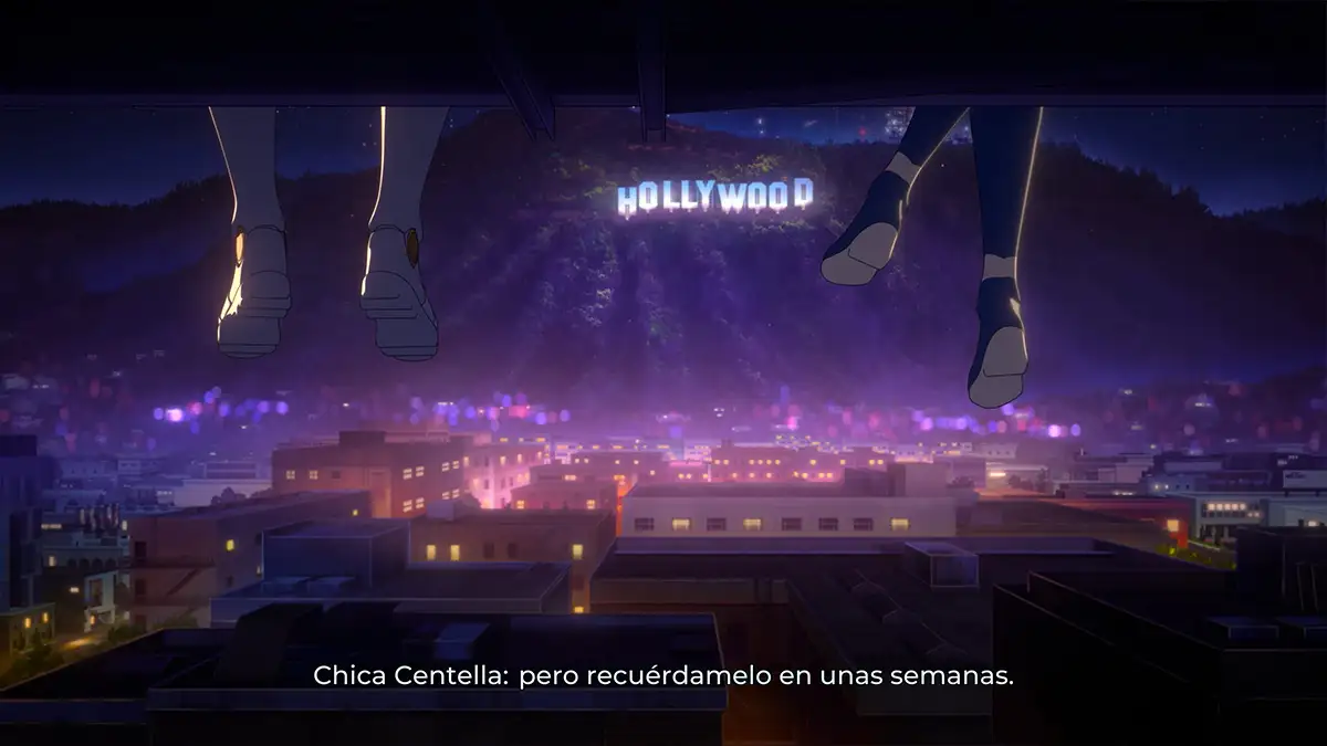 Análisis de Dispatch - Episodios 1 al 4 2 dispatch episodios 1 y 2 analisis