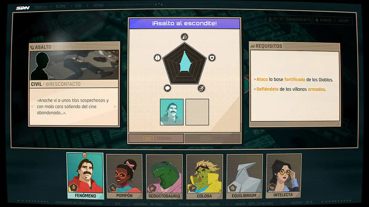 Análisis de Dispatch - Episodios 1 al 4 3 dispatch episodios 1 y 2 analisis