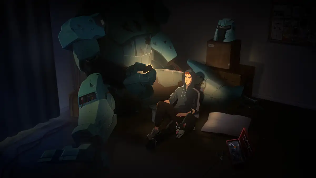 Análisis de Dispatch - Episodios 1 al 4 4 dispatch episodios 1 y 2 analisis