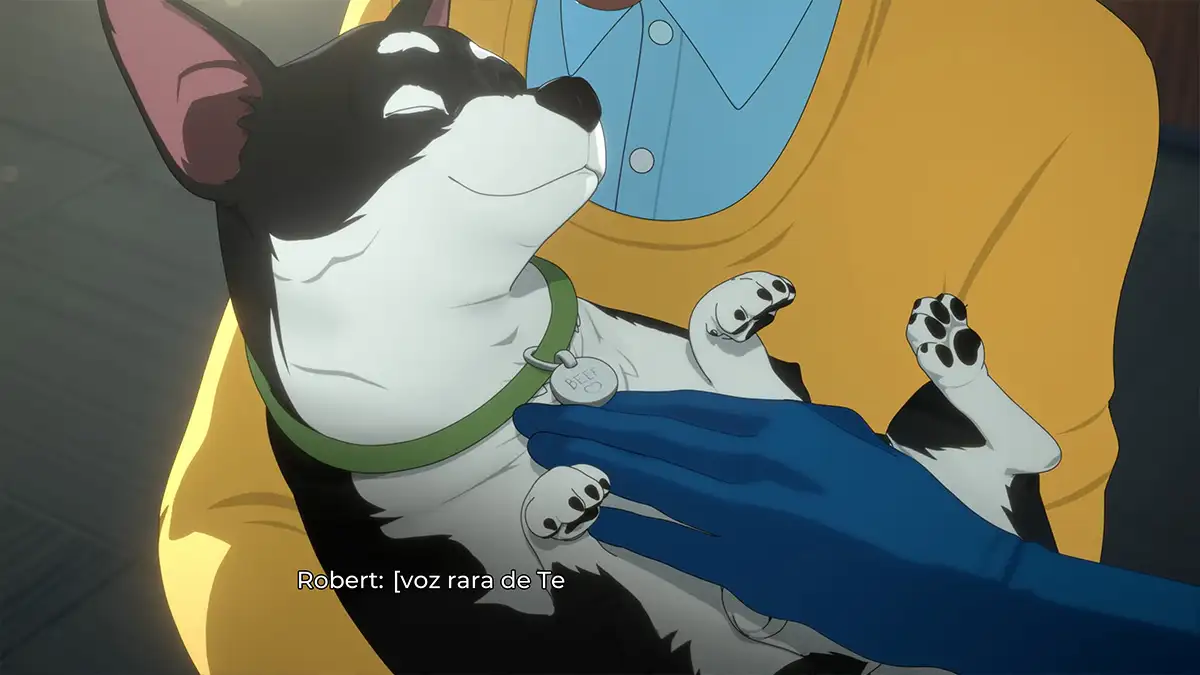 Análisis de Dispatch - Episodios 1 al 4 6 Dispatch análisis episodios 3 y 4