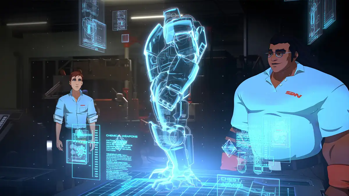 Análisis de Dispatch - Episodios 1 al 4 5 Dispatch análisis episodios  3 y 4