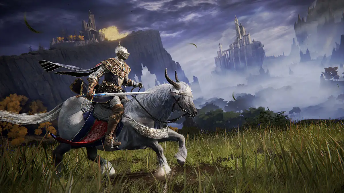 elden ring tarnished se retrasa a 2026