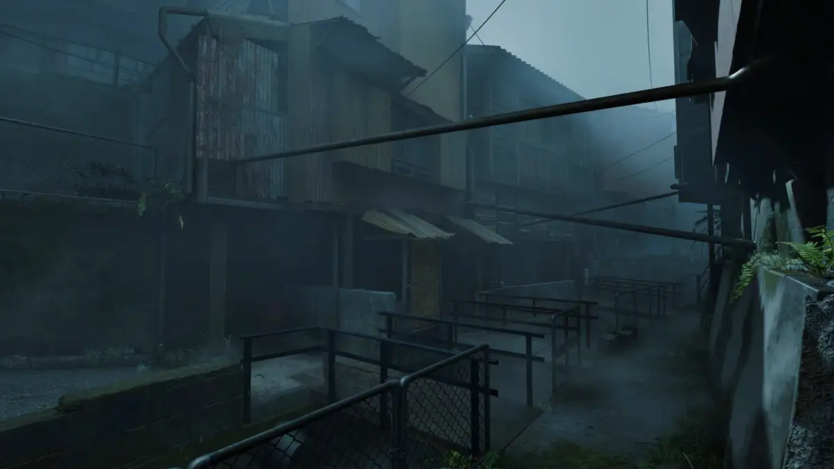 Análisis de Silent Hill f: Belleza visual que no logra conectar con la jugabilidad 2 exploracion de Silent Hill f 242