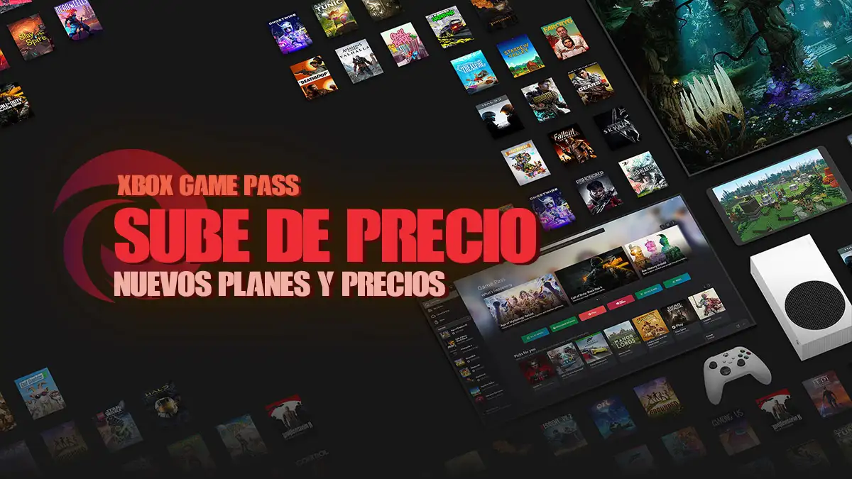 Xbox sube de precio Xbox Game Pass: nuevos planes y precios