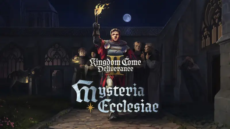 kingdom come deliverance mysteria ecclesiae anunciado
