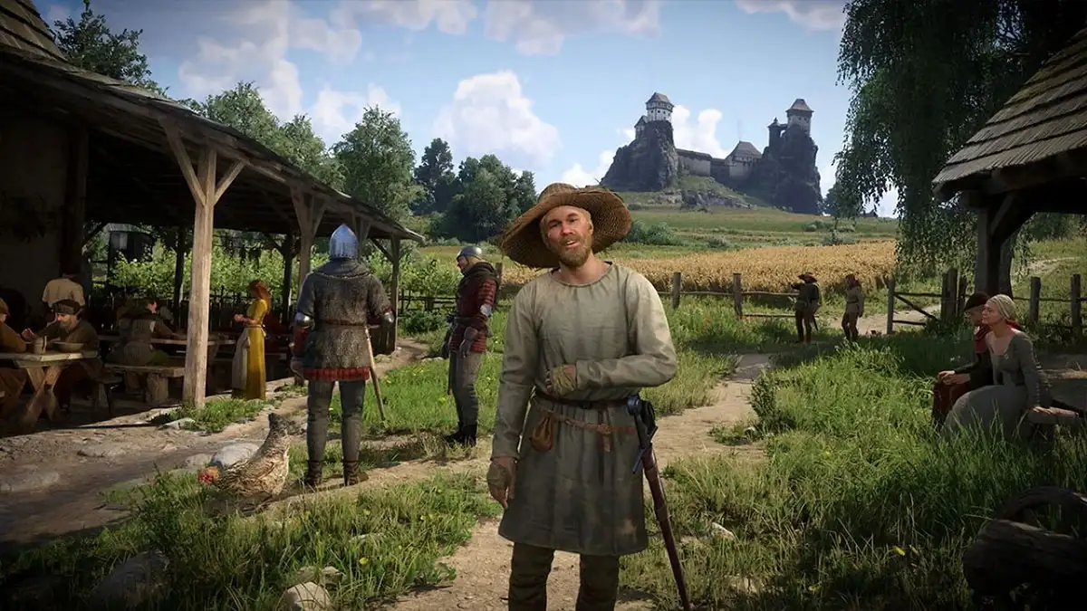 kingdom come deliverance podria tener remaster
