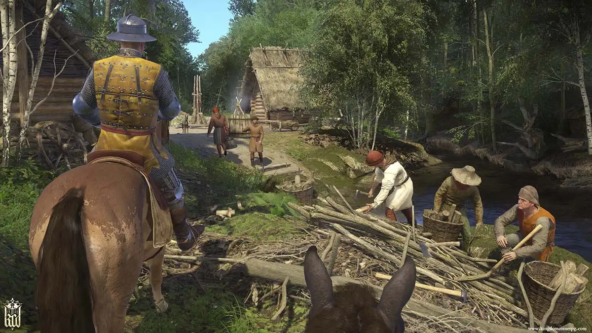kingdom come deliverance podria tener remaster