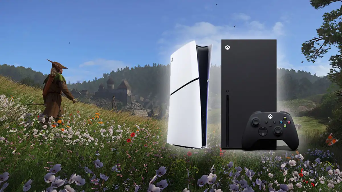 Kingdom Come Deliverance puede llegar a PS5 y Xbox Series X/S en los próximos meses
