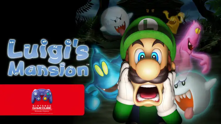 Nintendo Switch 2 luigi's mansion llega a nintendo switch online