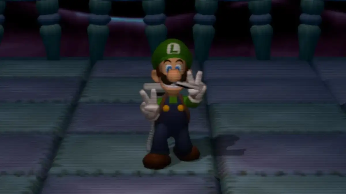 Luigi's Mansion llega a Nintendo Switch Online a punto para Halloween 1 luigi's mansion llega a nintendo switch online