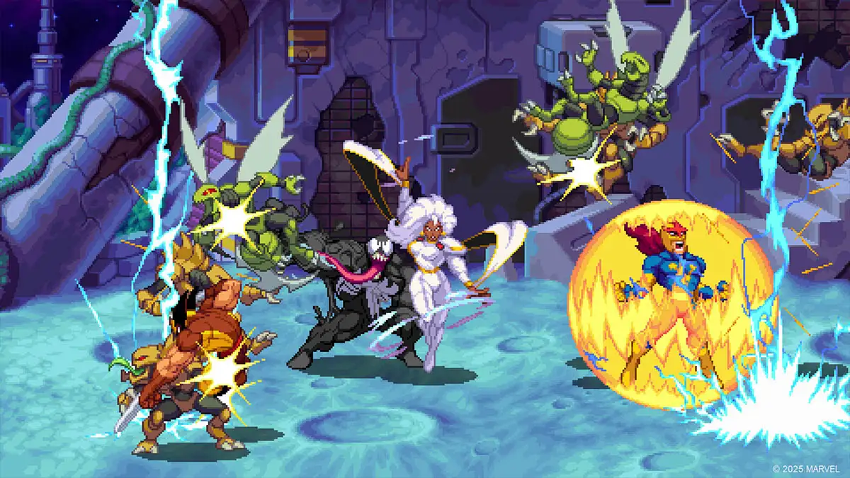 El beat'em up MARVEL Cosmic Invasion desvela fecha de lanzamiento en un nuevo tráiler 1 marvel cosmic invasion anuncia fecha de lanzamiento