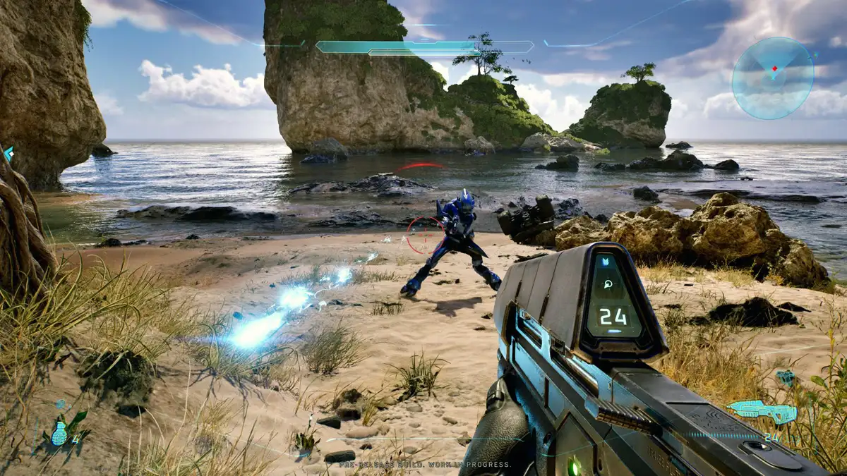 Halo Combat Evolved regresa en 2026 con remake en Unreal Engine 5 4 modo cooperativo Halo combat evolved 2026
