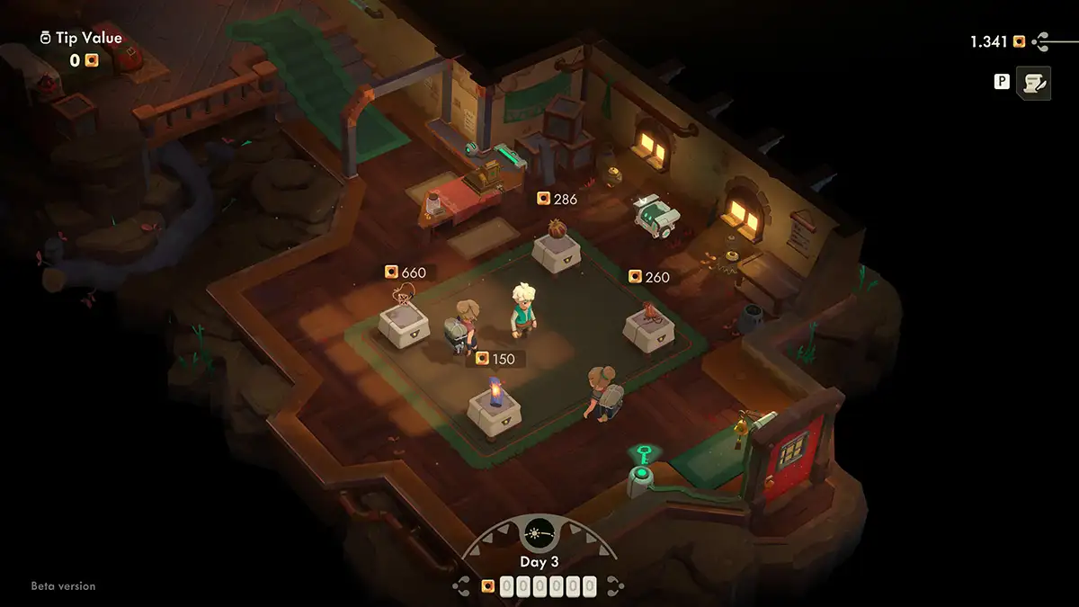 Primeras impresiones - Moonlighter 2: The Endless Vault 3 moonlighter 2 primeras impresiones