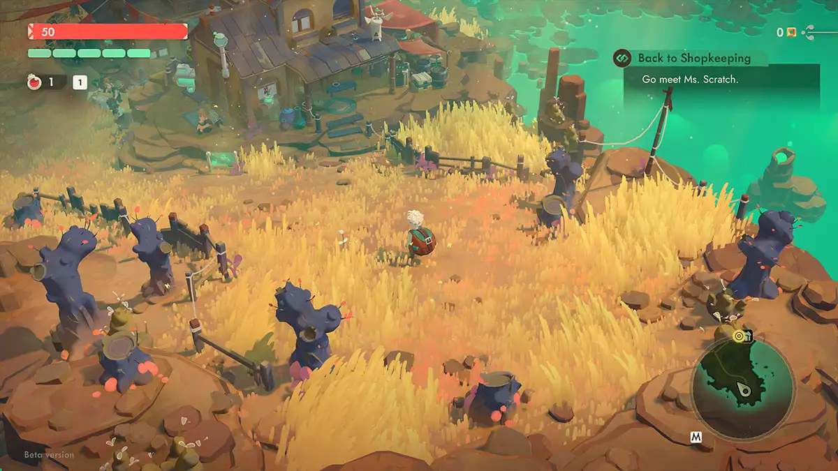 Primeras impresiones - Moonlighter 2: The Endless Vault 5 moonlighter 2 primeras impresiones