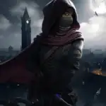 thief vr legacy of shadow se lanza el 4 de diciembre