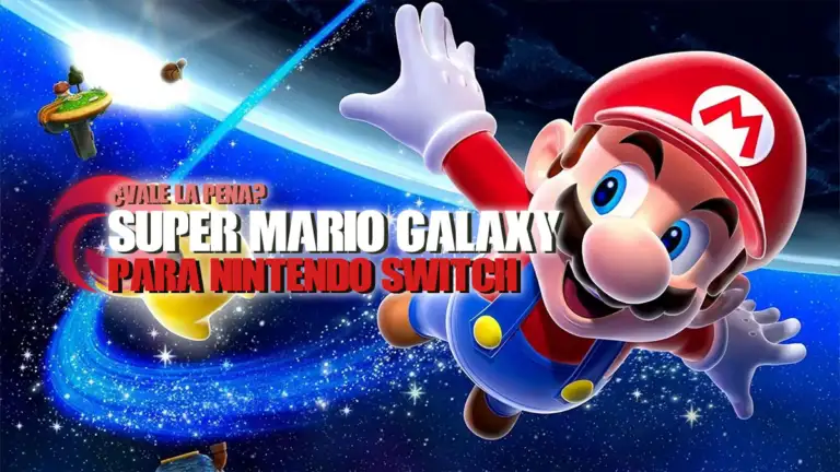 Nintendo Switch 6 vale la pena super mario galaxy