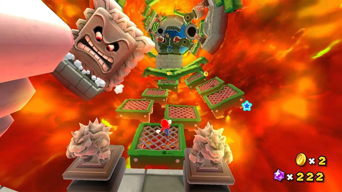 Super Mario Galaxy + Super Mario Galaxy 2: ¿Vale la pena? 4 vale la pena super mario galaxy
