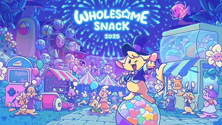 wholesome snack 2025 anunciado para diciembre