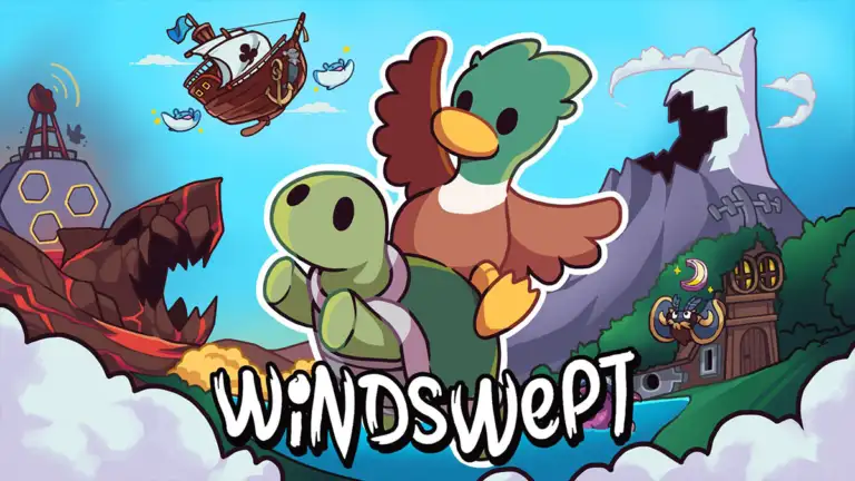 Nintendo Switch 5 windswept anuncia fecha de lanzamiento