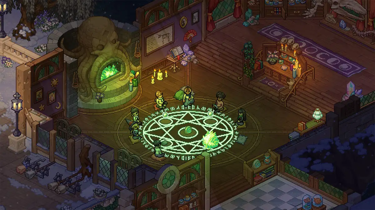witchbrook se retrasa a 2026