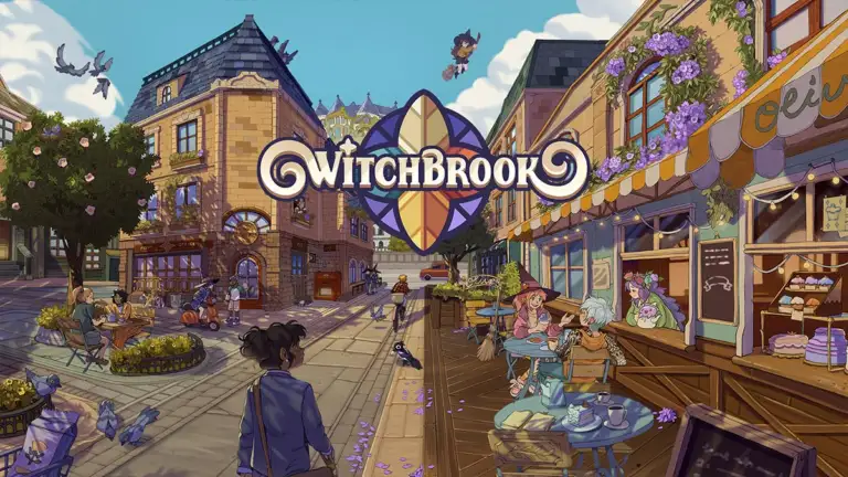 witchbrook se retrasa a 2026