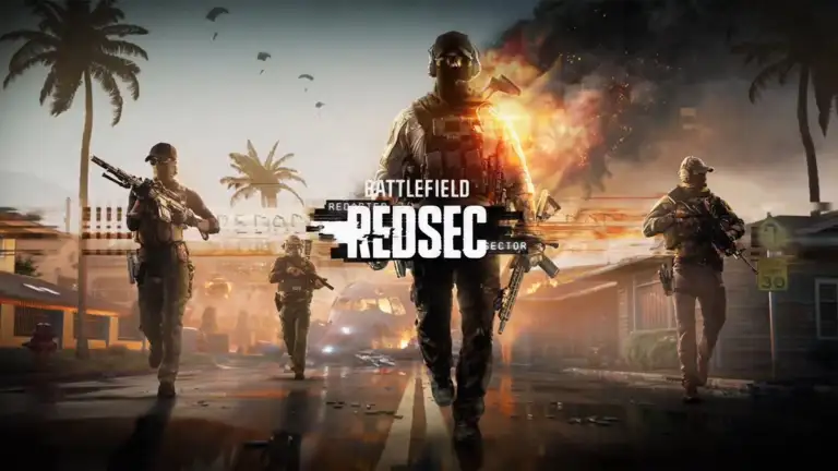 battlefield redsec ya disponible