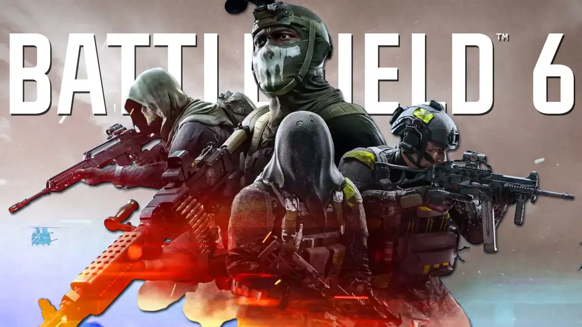 Battlefield 6 es el shooter más vendido de 2025 según EA