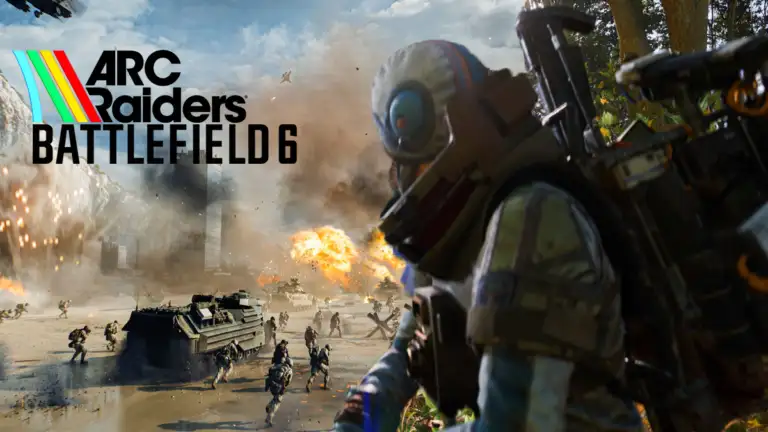 Battlefield 6 o ARC Raiders qué juego elegir