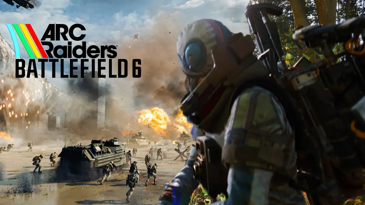 Battlefield 6 o ARC Raiders qué juego elegir