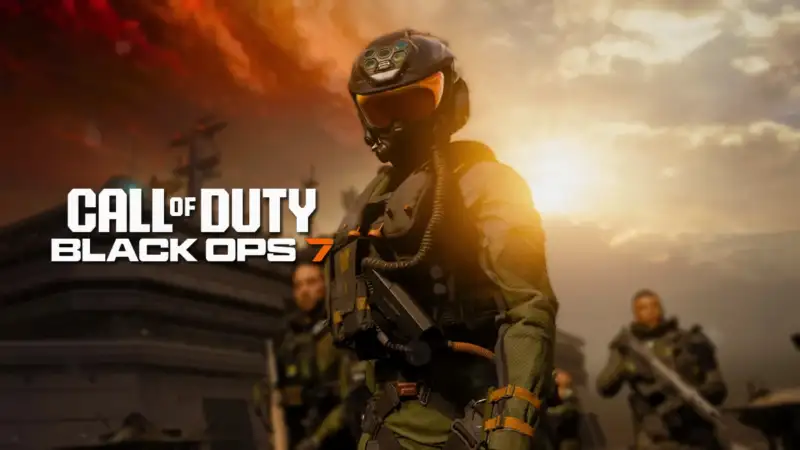 Noticias 7 Call of Duty Black Ops 7 estrena su tráiler de lanzamiento