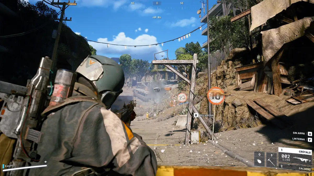 Cómo cambiar el punto de mira en ARC Raiders 2 ¿Vale la pena cambiar el punto de mira en ARC Raiders?