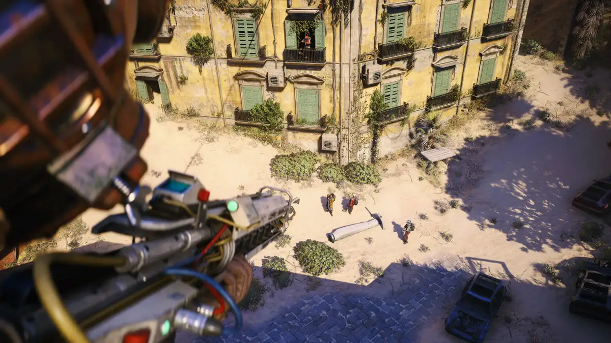 ARC Raiders es el shooter multijugador mejor valorado en casi una década 3 Cómo configurar Arc Raiders para más FPS