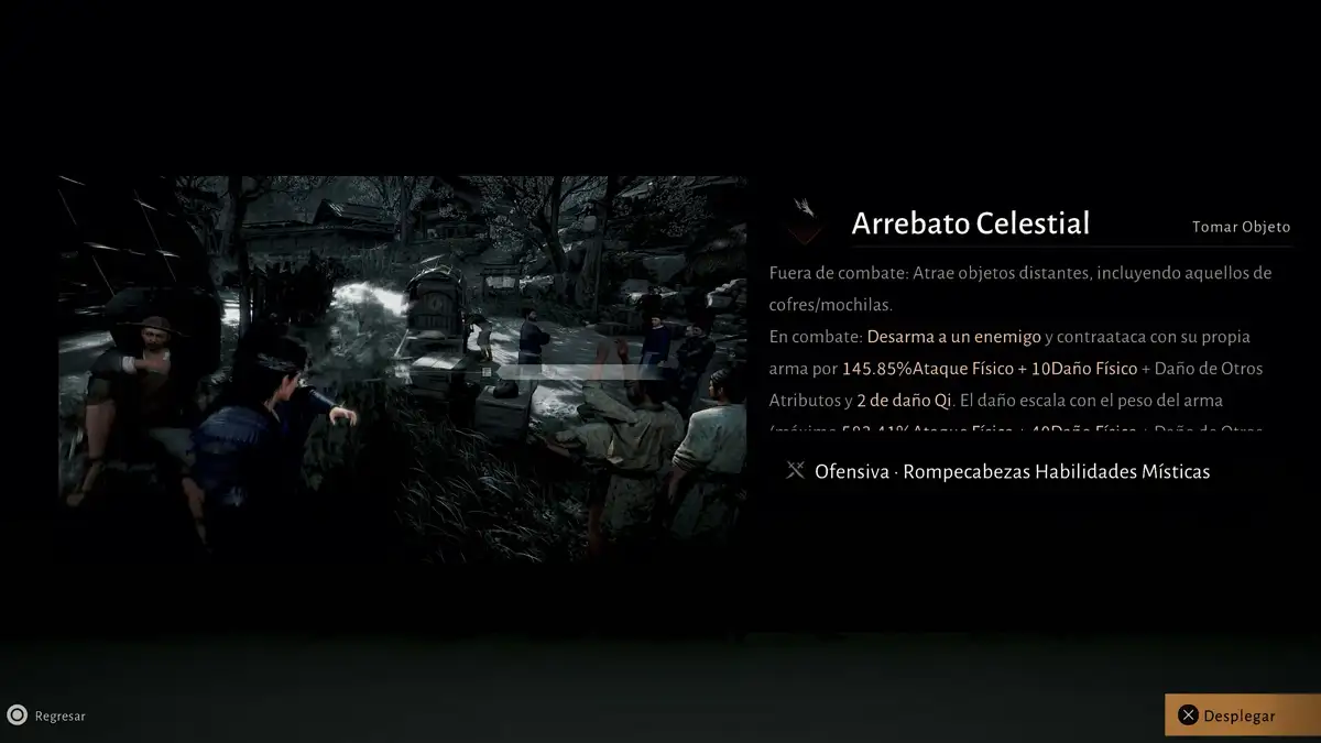 Cómo conseguir Arrebato Celestial en Where Winds Meet