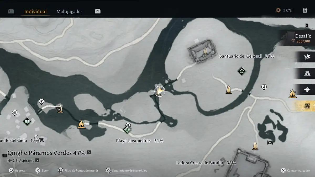 Cómo desbloquear Toque Meridiano en Where Winds Meet