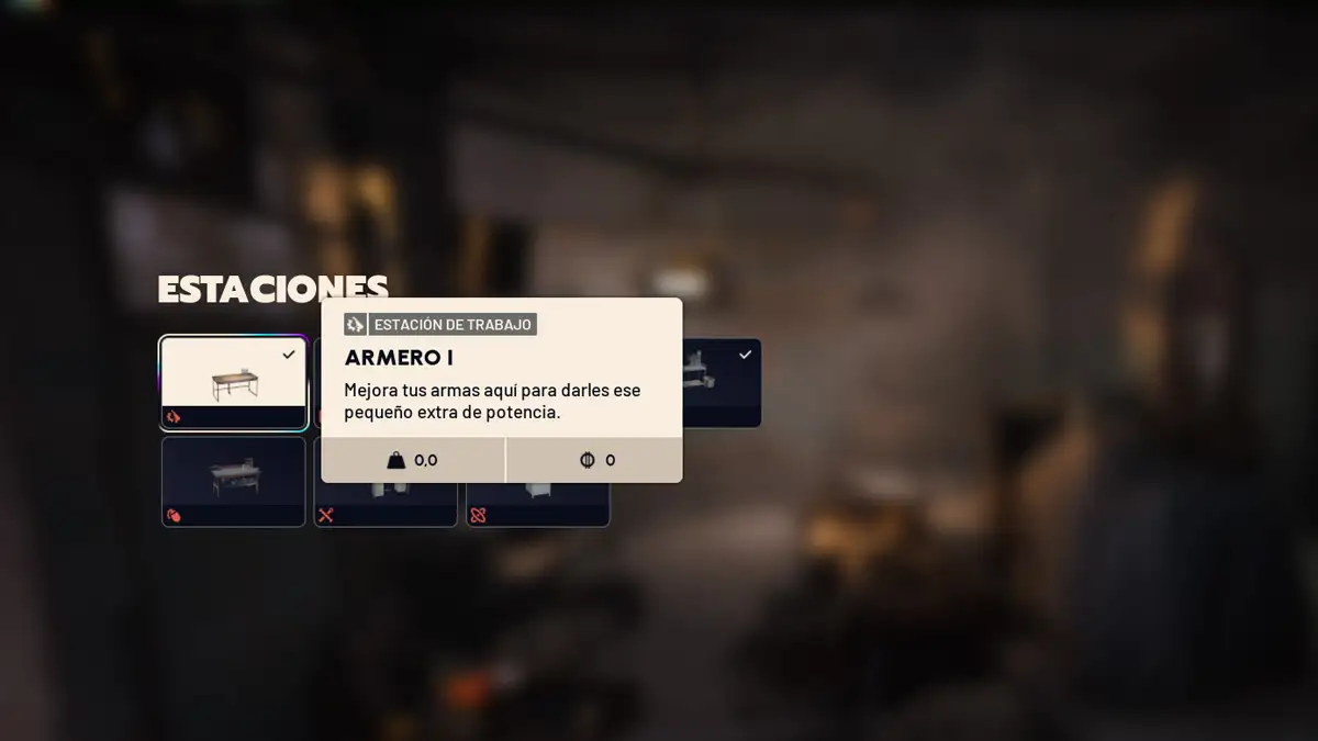 Cómo desbloquear el Armero en ARC Raiders